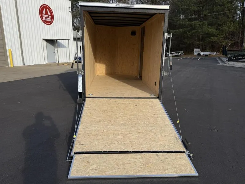 new Cargo (Enclosed) Trailers Covered Wagon Trailers  for sale, in Cumming, GA Thumbnail 8