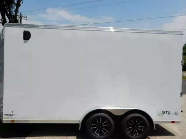 new Cargo (Enclosed) Trailers ATC  for sale, in Cumming, GA Thumbnail 4