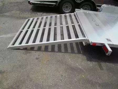 new Motorcycle / Cycle Trailers Aluma  for sale, in Cumming, GA Thumbnail 9