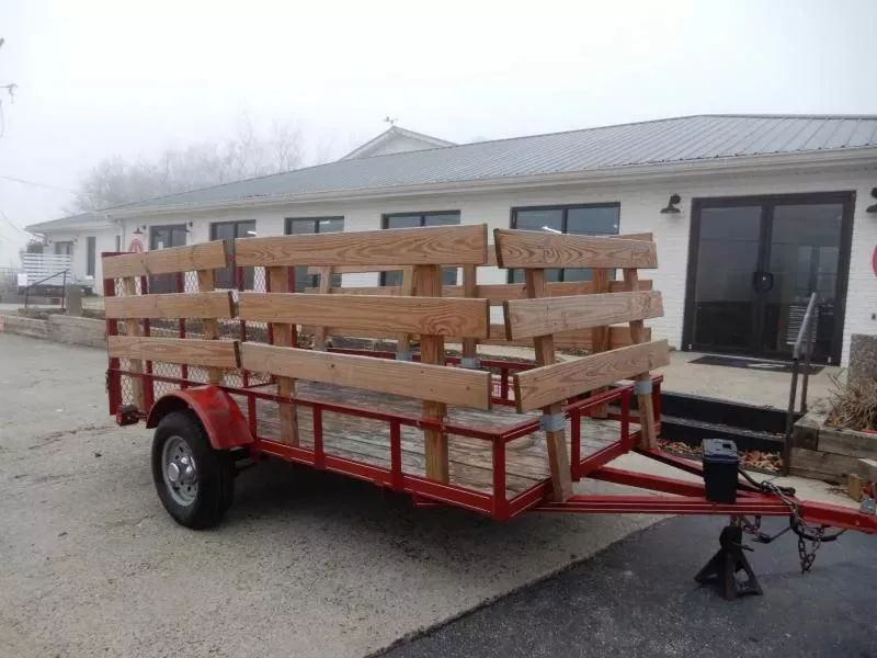 used Cargo (Enclosed) Trailers Other  for sale, in Cumming, GA Thumbnail 16