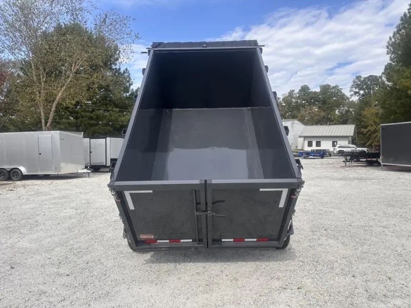 new Dump Trailers Covered Wagon Trailers  for sale, in Cumming, GA Thumbnail 4