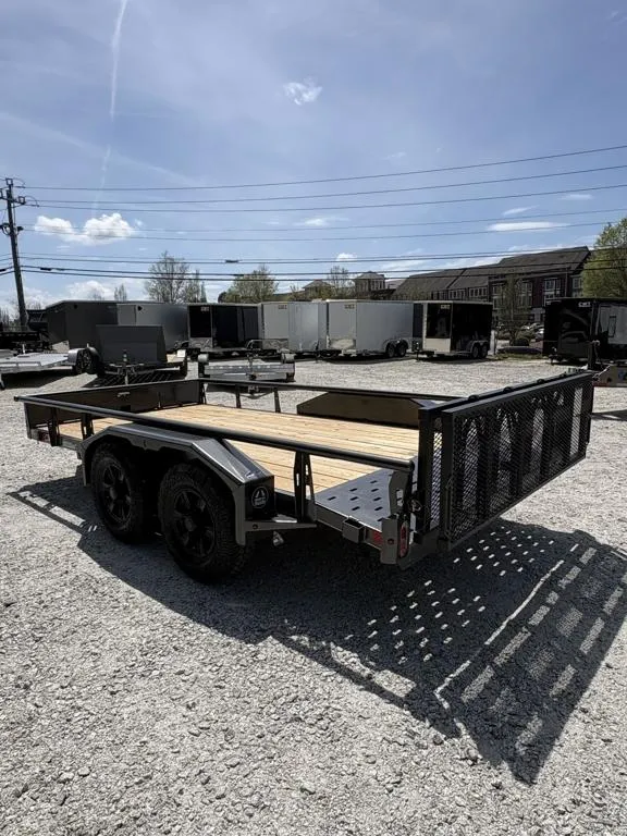 new Utility Trailers Diamond C Trailers  for sale, in Cumming, GA Thumbnail 9