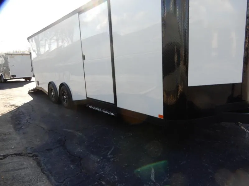 new Car Haulers / Racing Trailers Covered Wagon Trailers  for sale, in Cumming, GA Thumbnail 7