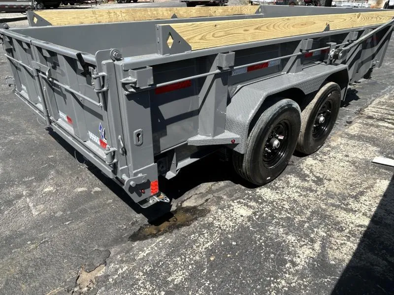 new Dump Trailers Diamond C Trailers  for sale, in Cumming, GA Thumbnail 4