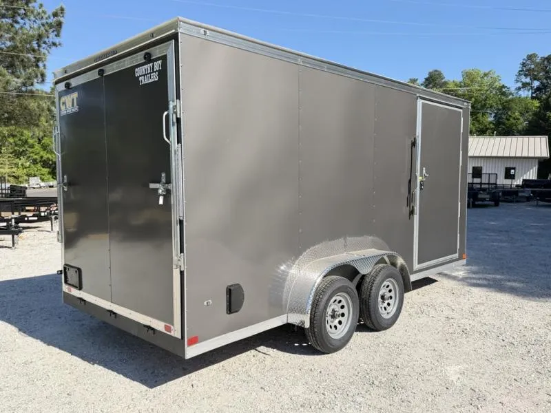 new Cargo (Enclosed) Trailers Covered Wagon Trailers  for sale, in Cumming, GA Thumbnail 4