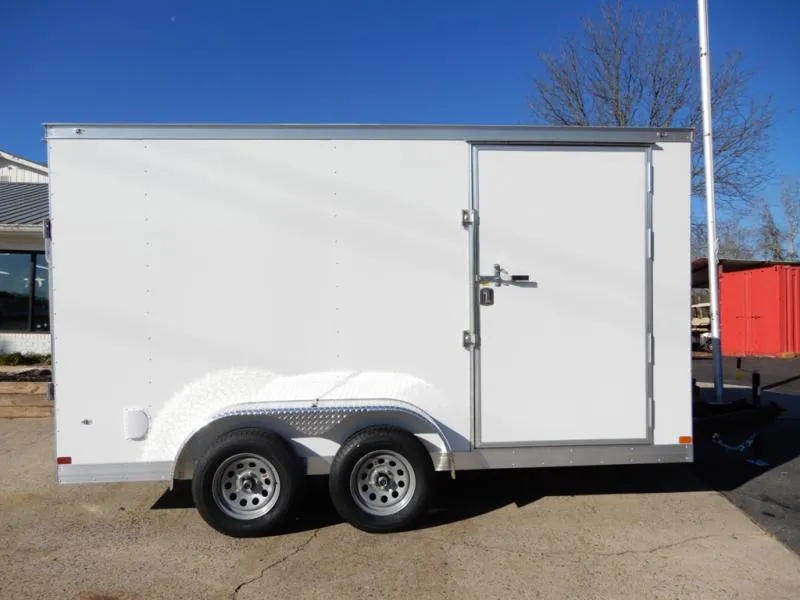 new Cargo (Enclosed) Trailers Covered Wagon Trailers  for sale, in Cumming, GA Thumbnail 5