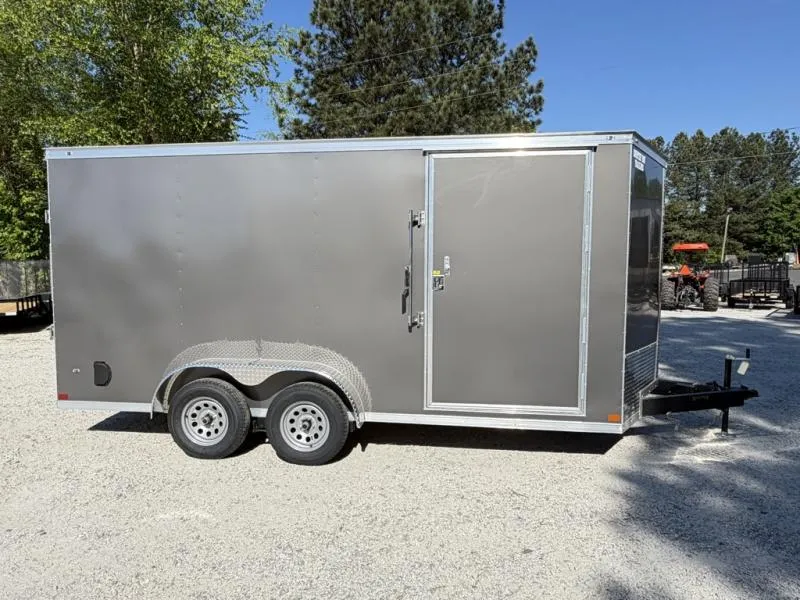 new Cargo (Enclosed) Trailers Covered Wagon Trailers  for sale, in Cumming, GA Thumbnail 3