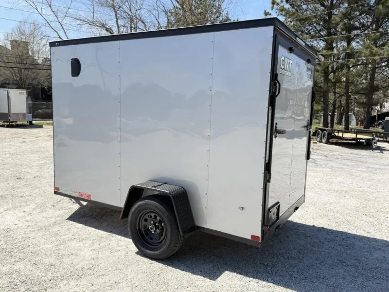 new Cargo (Enclosed) Trailers Covered Wagon Trailers  for sale, in Cumming, GA Thumbnail 4