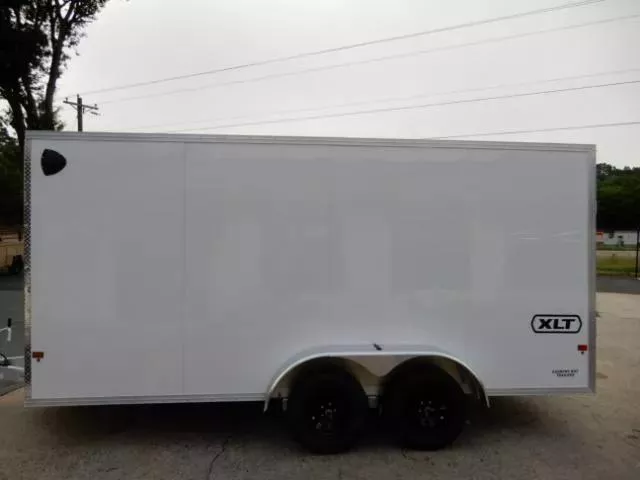 Alcom 7X 16' Enclosed  82" Height - All Aluminum 2026