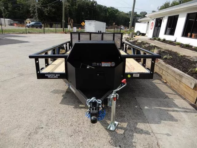 new Other Trailers Diamond C Trailers  for sale, in Cumming, GA Thumbnail 3