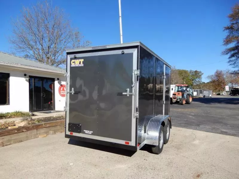 new Cargo (Enclosed) Trailers Covered Wagon Trailers  for sale, in Cumming, GA Thumbnail 12