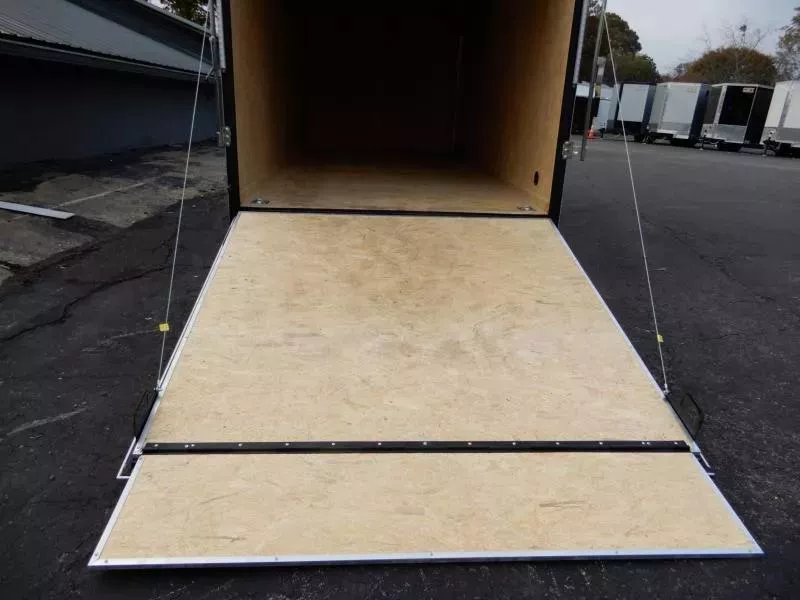 new Cargo (Enclosed) Trailers Covered Wagon Trailers  for sale, in Cumming, GA Thumbnail 18