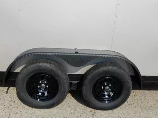 new Cargo (Enclosed) Trailers Covered Wagon Trailers  for sale, in Cumming, GA Thumbnail 16