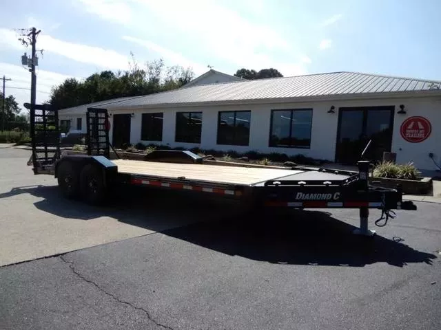 new Other Trailers Diamond C Trailers  for sale, in Cumming, GA Thumbnail 11