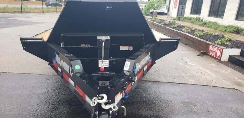 new Equipment / Flatbed Trailers Diamond C Trailers  for sale, in Cumming, GA Thumbnail 10