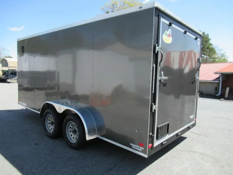new Cargo (Enclosed) Trailers Covered Wagon Trailers  for sale, in Cumming, GA Thumbnail 11