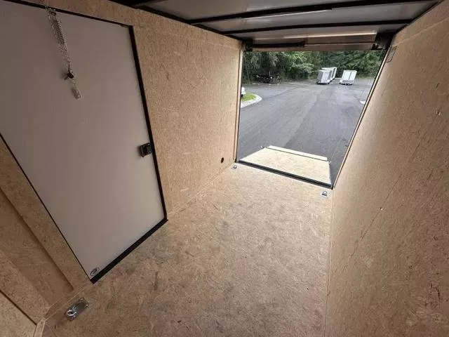 new Cargo (Enclosed) Trailers Covered Wagon Trailers  for sale, in Cumming, GA Thumbnail 13