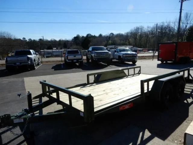 new Equipment / Flatbed Trailers Other  for sale, in Cumming, GA Thumbnail 8