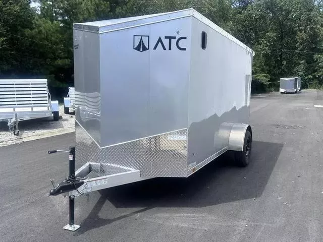 new Cargo (Enclosed) Trailers ATC  for sale, in Cumming, GA Thumbnail 9