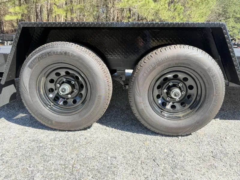 new Equipment / Flatbed Trailers Covered Wagon Trailers  for sale, in Cumming, GA Thumbnail 7