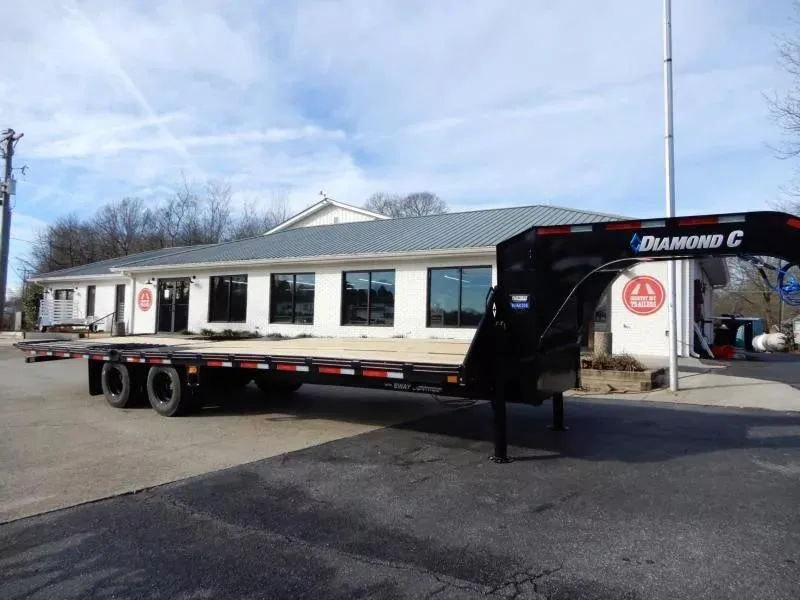 new Equipment / Flatbed Trailers Diamond C Trailers  for sale, in Cumming, GA Thumbnail 19