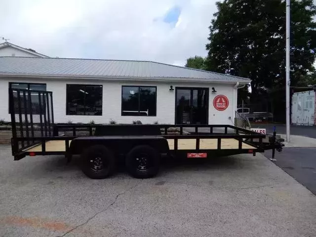 new Cargo (Enclosed) Trailers Currahee  for sale, in Cumming, GA Thumbnail 2