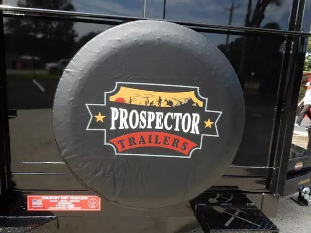 new Other Trailers Covered Wagon Trailers  for sale, in Cumming, GA Thumbnail 3