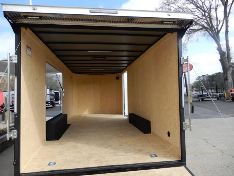 new Car Haulers / Racing Trailers Covered Wagon Trailers  for sale, in Cumming, GA Thumbnail 11