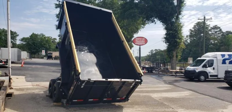 new Dump Trailers Diamond C Trailers  for sale, in Cumming, GA Thumbnail 22