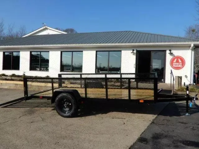 new Utility Trailers Currahee  for sale, in Cumming, GA Thumbnail 14
