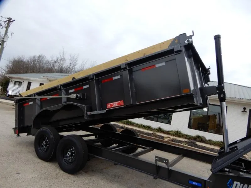 new Dump Trailers Diamond C Trailers  for sale, in Cumming, GA Thumbnail 36