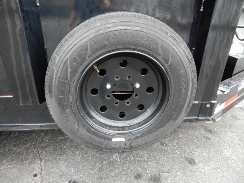 used Dump Trailers Diamond C Trailers  for sale, in Cumming, GA Thumbnail 9