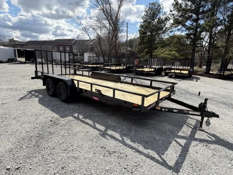 new Equipment / Flatbed Trailers Currahee  for sale, in Cumming, GA Thumbnail 2