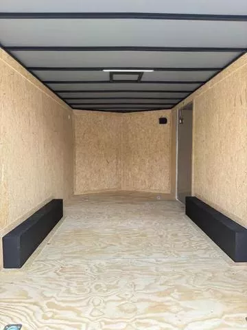 new Cargo (Enclosed) Trailers Covered Wagon Trailers  for sale, in Cumming, GA image-0