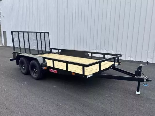 Currahee 7'x14' Landscape  Removable Ramp Gate 2026