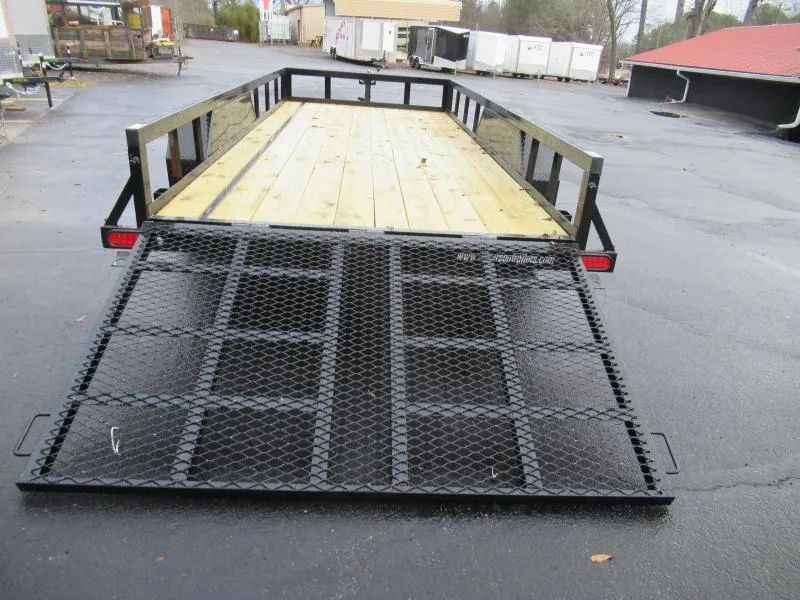 new Cargo (Enclosed) Trailers Anderson Manufacturing  for sale, in Cumming, GA Thumbnail 8