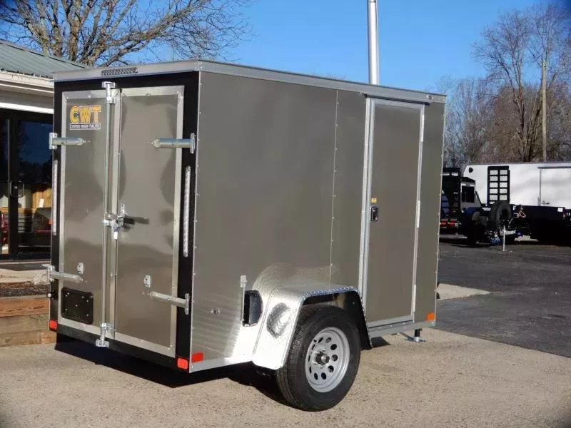 new Cargo (Enclosed) Trailers Covered Wagon Trailers  for sale, in Cumming, GA Thumbnail 5