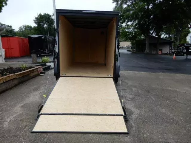 new Cargo (Enclosed) Trailers Covered Wagon Trailers  for sale, in Cumming, GA Thumbnail 5