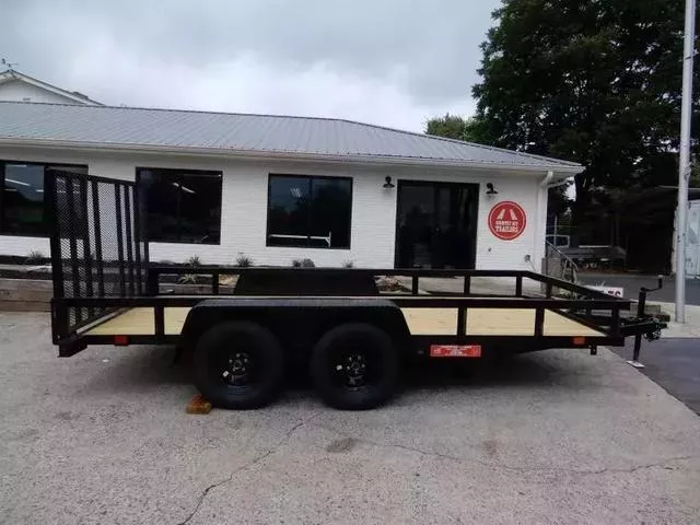 new Cargo (Enclosed) Trailers Currahee  for sale, in Cumming, GA Thumbnail 3
