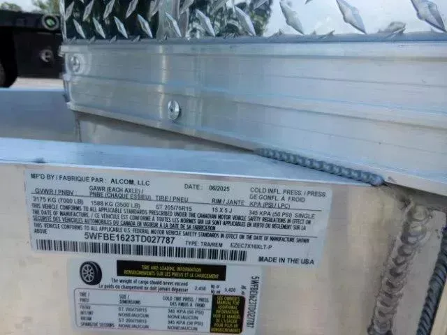 new Cargo (Enclosed) Trailers ALCOM  for sale, in Cumming, GA Thumbnail 10