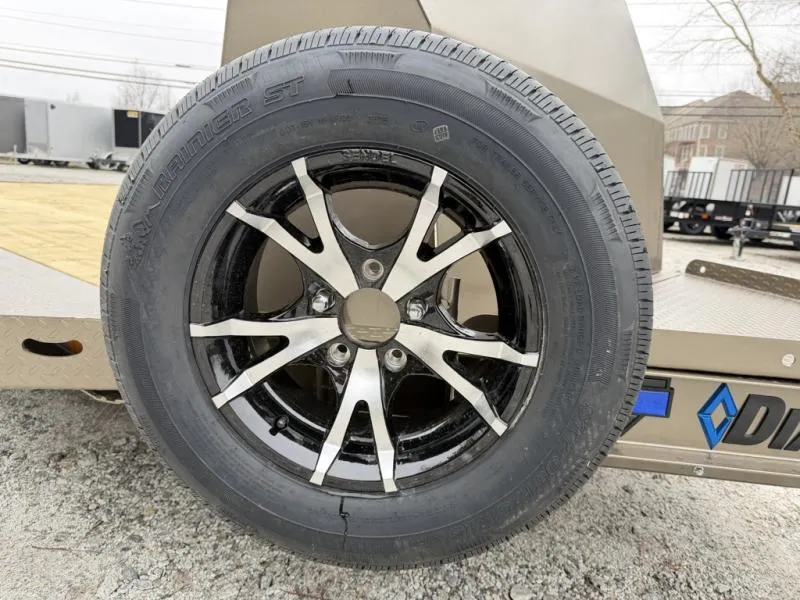 new Car Haulers / Racing Trailers Diamond C Trailers  for sale, in Cumming, GA Thumbnail 3