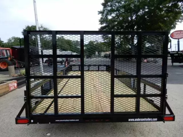 new Cargo (Enclosed) Trailers Anderson Manufacturing  for sale, in Cumming, GA Thumbnail 20