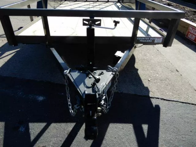 new Cargo (Enclosed) Trailers Anderson Manufacturing  for sale, in Cumming, GA Thumbnail 9