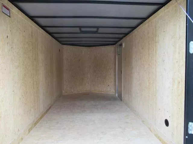 new Cargo (Enclosed) Trailers Covered Wagon Trailers  for sale, in Cumming, GA Thumbnail 14