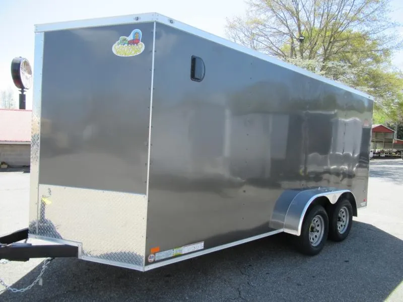 new Cargo (Enclosed) Trailers Covered Wagon Trailers  for sale, in Cumming, GA Thumbnail 13