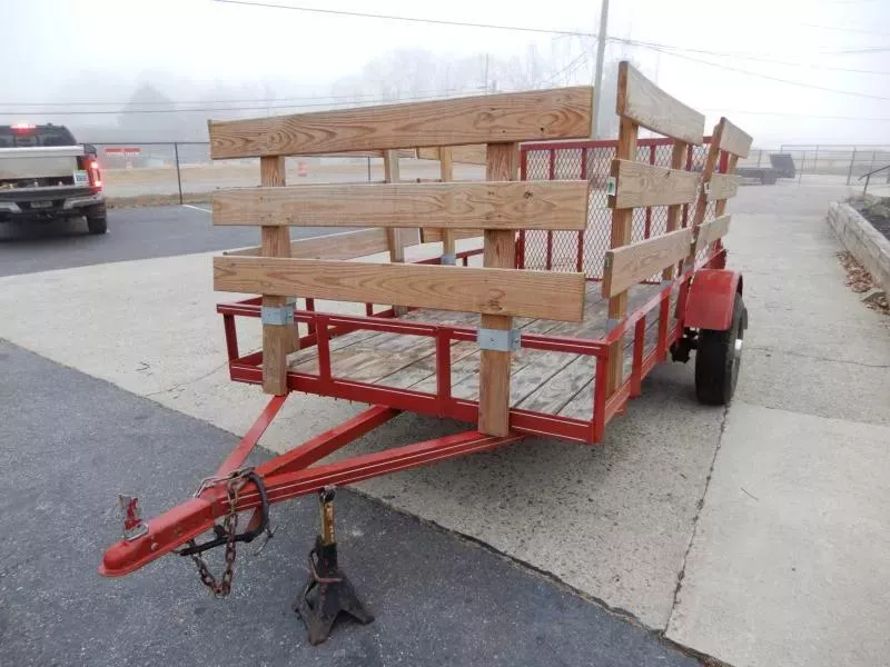 used Cargo (Enclosed) Trailers Other  for sale, in Cumming, GA Thumbnail 2