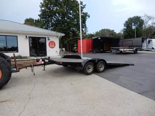 used Car Haulers / Racing Trailers Kwik Load  for sale, in Cumming, GA Thumbnail 9