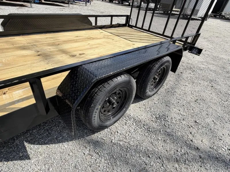 new Equipment / Flatbed Trailers Currahee  for sale, in Cumming, GA Thumbnail 4