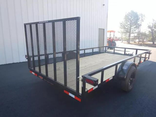 new Cargo (Enclosed) Trailers Down 2 Earth Trailers  for sale, in Cumming, GA Thumbnail 3
