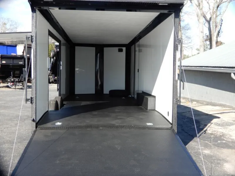 new Car Haulers / Racing Trailers Covered Wagon Trailers  for sale, in Cumming, GA Thumbnail 10
